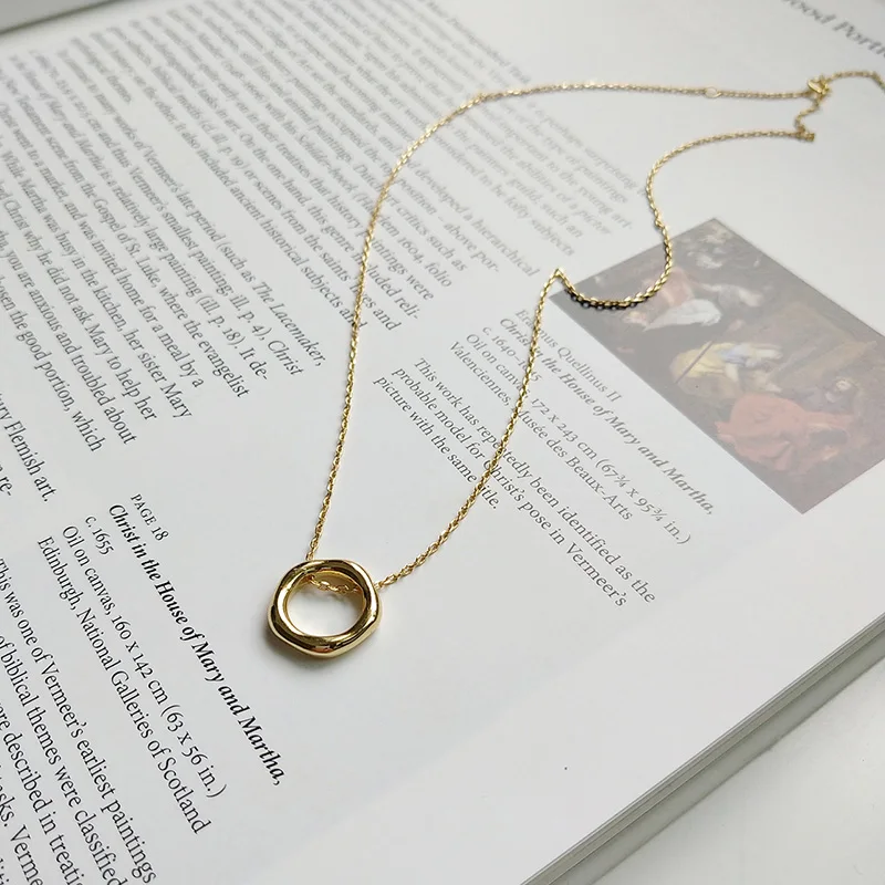 WTLTC 925 Sterling Sliver Circle Layering Chokers Necklaces for Women Chic Geometric Choker Necklace Small Initial Choker Gifts
WTLTC 925 Sterling Sliver Circle Layering Chokers Necklaces for Women Chic Geometric Choker Necklace Small Initial Choker Gifts