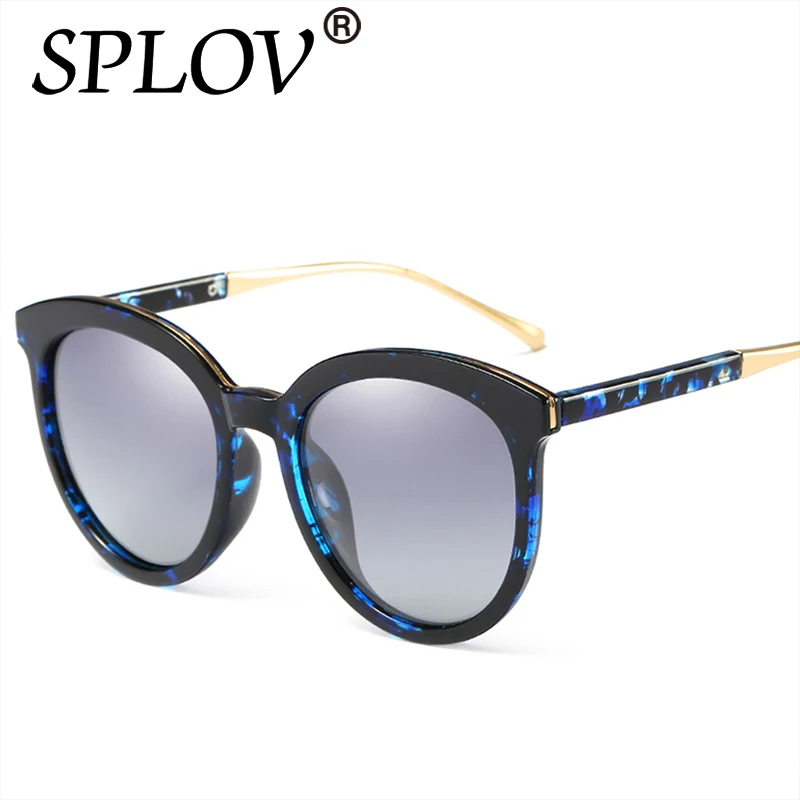 2017 New Cat Eye Polarized Sunglasses Color Film Anti UV Sunglasses Flowers Aviation Sun Glasses Women Brand Designer
2017 New Cat Eye Polarized Sunglasses Color Film Anti UV Sunglasses Flowers Aviation Sun Glasses Women Brand Designer