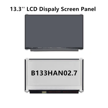 FTDLCD 13.3" FHD LED LCD Display Laptop Screen Panel For B133HAN02.7 1920x1080 30PIN NO-Touch
FTDLCD 13.3" FHD LED LCD Display Laptop Screen Panel For B133HAN02.7 1920x1080 30PIN NO-Touch