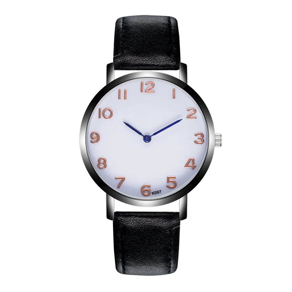 Simple Dial Women's Ladies Men's Watch Quartz Wrist Watch zegarki meskie Herrenuhr montre femme horloges vrouwen orologio donna
Simple Dial Women's Ladies Men's Watch Quartz Wrist Watch zegarki meskie Herrenuhr montre femme horloges vrouwen orologio donna
