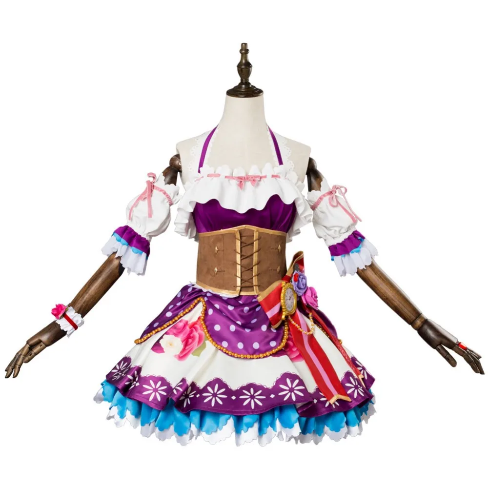 Love Live! Sunshine!! Mari Ohara Cosplay Costume LoveLive Valentine's Day Dress Cosplay Costume
Love Live! Sunshine!! Mari Ohara Cosplay Costume LoveLive Valentine's Day Dress Cosplay Costume