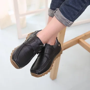 MXHY Boy's Leather Single Shoes 2019 New Soft-soled Baby Shoes Boy's Cowskin Spring and Autumn Children's Shoes kids shoes boys
MXHY Boy's Leather Single Shoes 2019 New Soft-soled Baby Shoes Boy's Cowskin Spring and Autumn Children's Shoes kids shoes boys