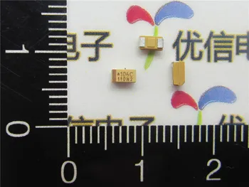 Free Shipping 20pcs/lot High Quality SMD tantalum capacitor 10uf 3216 16V 10UF A type 10% tantalum capacitor 3216
Free Shipping 20pcs/lot High Quality SMD tantalum capacitor 10uf 3216 16V 10UF A type 10% tantalum capacitor 3216