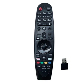 New Universal Magic Remote Control Replace For LG Smart TV OLED65W8PUA OLED77W8PUA OLED55B8PUA OLED65B8PUA OLED55C8AUA
New Universal Magic Remote Control Replace For LG Smart TV OLED65W8PUA OLED77W8PUA OLED55B8PUA OLED65B8PUA OLED55C8AUA