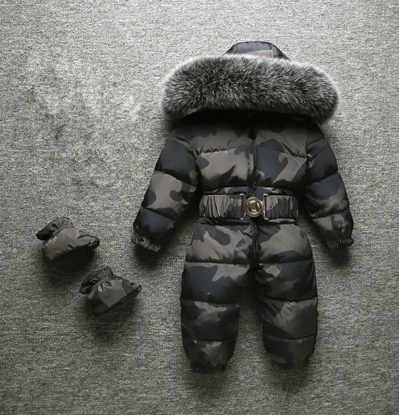 baby boy winter snowsuit