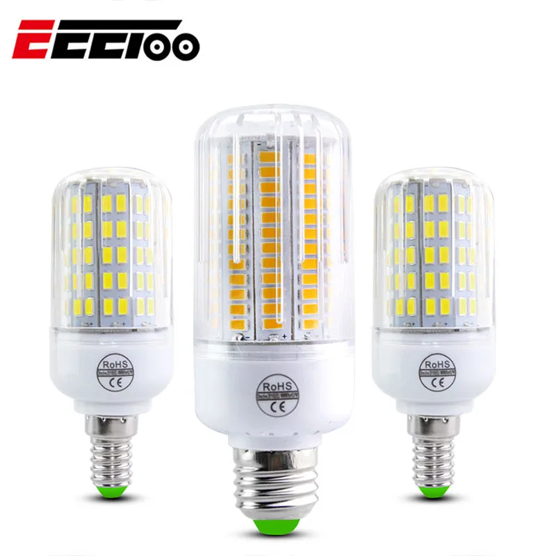 LED Corn Bulb E27 E14 E12 LED Chandelier Bulbs 5730 Chip Lamp 24-136 LED Table Lamp Lampada Led for Home Illumination 220v 110v
LED Corn Bulb E27 E14 E12 LED Chandelier Bulbs 5730 Chip Lamp 24-136 LED Table Lamp Lampada Led for Home Illumination 220v 110v