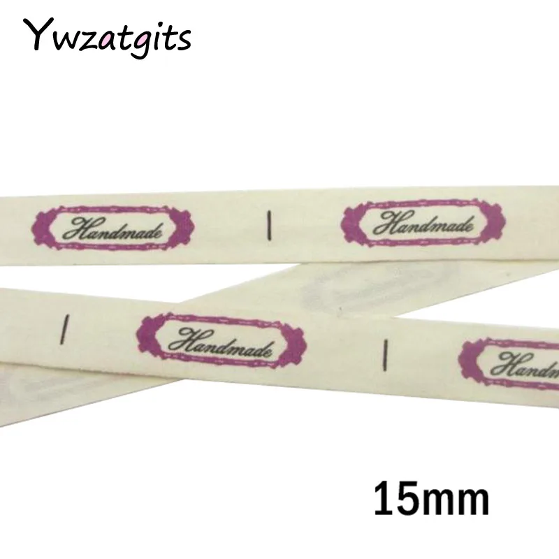 ywzatgits 5yard/lot Multi option"Hand made" Design Printed Cotton Ribbon DIY Sewing & Packing Accessories YQ0402
ywzatgits 5yard/lot Multi option"Hand made" Design Printed Cotton Ribbon DIY Sewing & Packing Accessories YQ0402