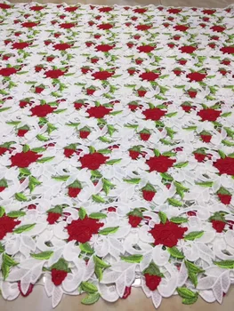 African Lace Fabric High Quality French Net Lace Fabric With Rhinestones white RED African Lace Fabric Nigeria Lace Wedding
African Lace Fabric High Quality French Net Lace Fabric With Rhinestones white RED African Lace Fabric Nigeria Lace Wedding