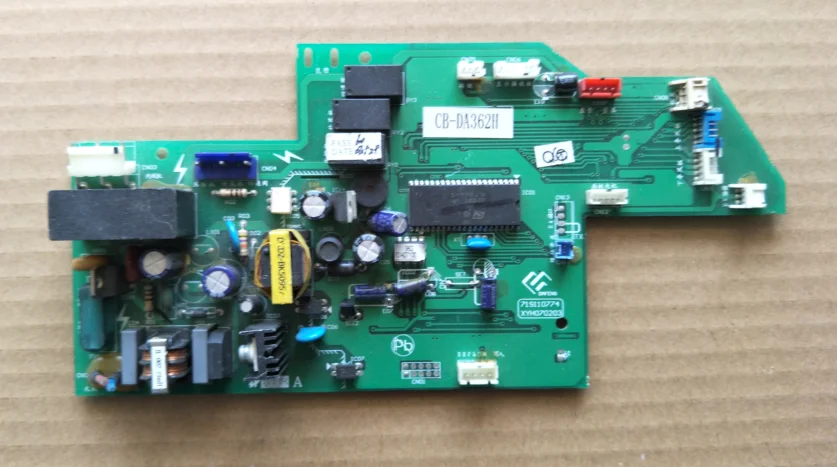 CB-DA362H USED Good Working