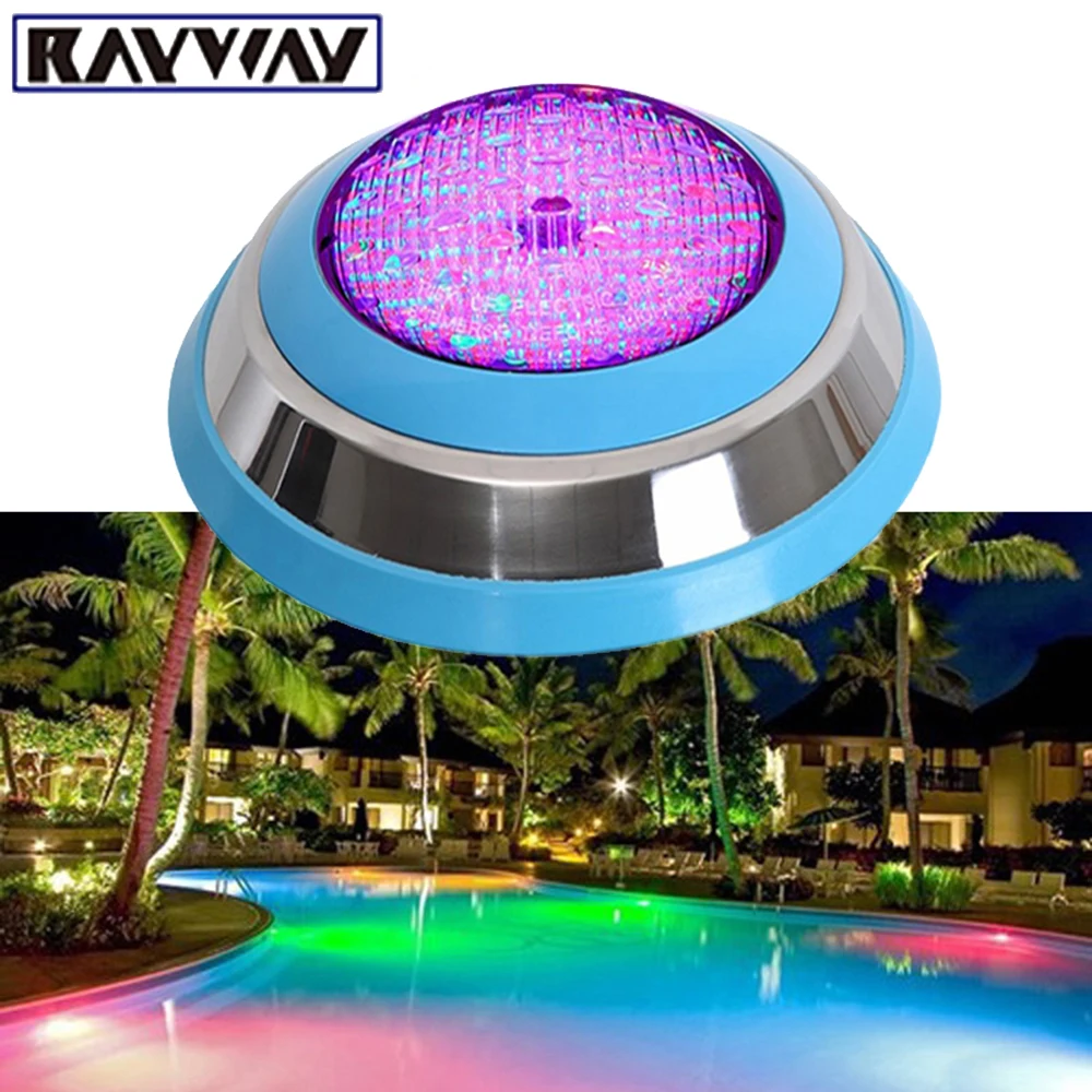 2pcs Outdoor Underwater RGB LED Swimming Pool Light Wall Mounted IP68 Pond Decorating Lamp AC12V DHL Free Shipping
2pcs Outdoor Underwater RGB LED Swimming Pool Light Wall Mounted IP68 Pond Decorating Lamp AC12V DHL Free Shipping