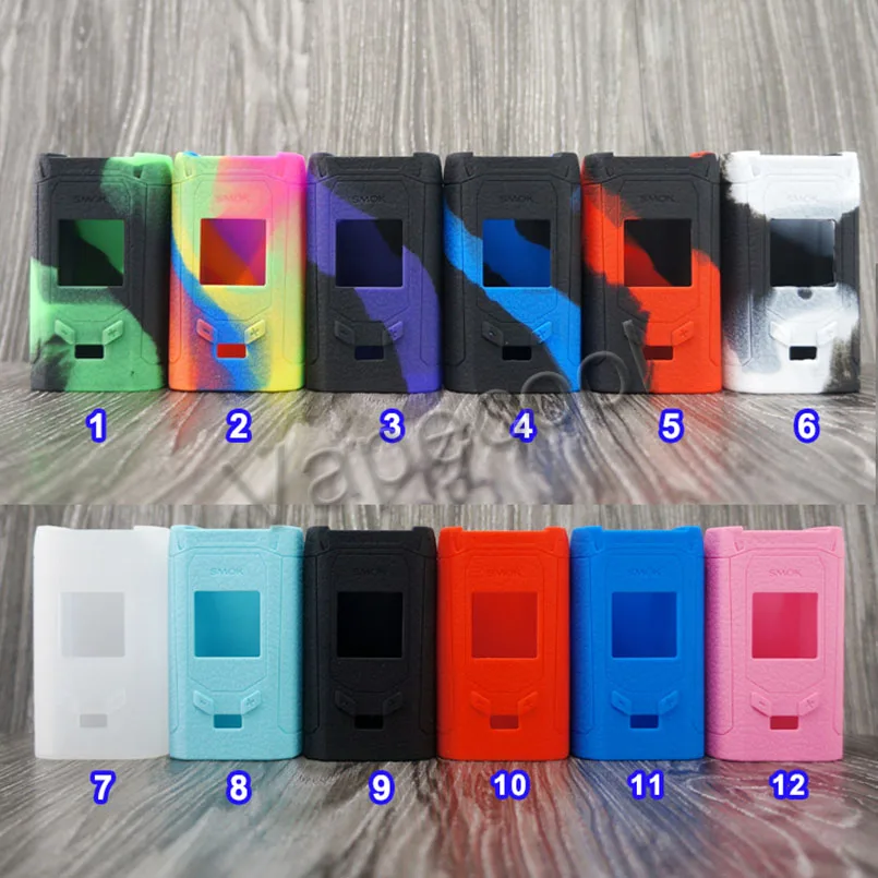 2pcs Silicone Case Skin for Smok R-Kiss 220W Mod Shield and High quality Non-slip Silicon Cover Warp Sleeve Fit Vape Smok RKiss
2pcs Silicone Case Skin for Smok R-Kiss 220W Mod Shield and High quality Non-slip Silicon Cover Warp Sleeve Fit Vape Smok RKiss