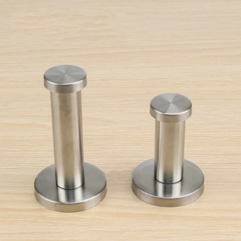 Modern Sus304 Stainless Steel Wall Mounted Hook Key Coat Bag Hat Hanger Robe Hooks Hanging Kitchen Bathroom Room Coat Rack Hooks
Modern Sus304 Stainless Steel Wall Mounted Hook Key Coat Bag Hat Hanger Robe Hooks Hanging Kitchen Bathroom Room Coat Rack Hooks