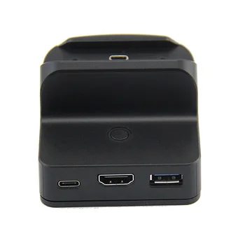 Adjustable Charging Dock Stand with HDMI USB Port for Nintendo Switch Game Console
Adjustable Charging Dock Stand with HDMI USB Port for Nintendo Switch Game Console