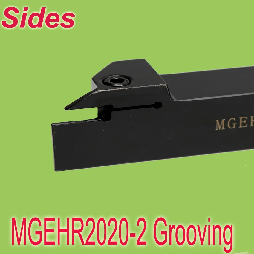 Free Shiping MGEHR 2020-2 20*20*125 External Grooving Tool Holder Use MGMN200 Grooving Holder
Free Shiping MGEHR 2020-2 20*20*125 External Grooving Tool Holder Use MGMN200 Grooving Holder