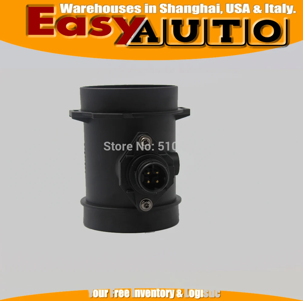 AIR FLOW SENSOR FOR BM*W 3 E46 5 E39 7 E38 Z3 SONATA 5WK9605 5WK96050 5WK9626 5WK9608 8ET009142-021 28164-37100 OK55813210
AIR FLOW SENSOR FOR BM*W 3 E46 5 E39 7 E38 Z3 SONATA 5WK9605 5WK96050 5WK9626 5WK9608 8ET009142-021 28164-37100 OK55813210