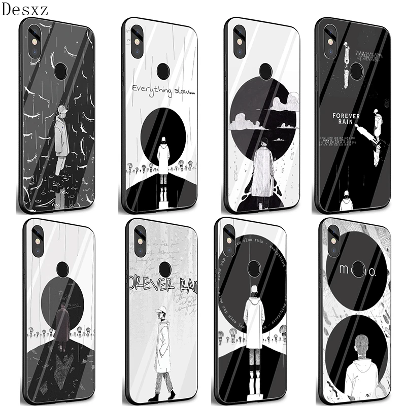 Bag ShellDesxz Glass Phone Case For Xiaomi Mi F1 A1 A2 5X 6X Redmi Note 5 6 7 Pro 6A 4X Cover RM Mono
Bag ShellDesxz Glass Phone Case For Xiaomi Mi F1 A1 A2 5X 6X Redmi Note 5 6 7 Pro 6A 4X Cover RM Mono