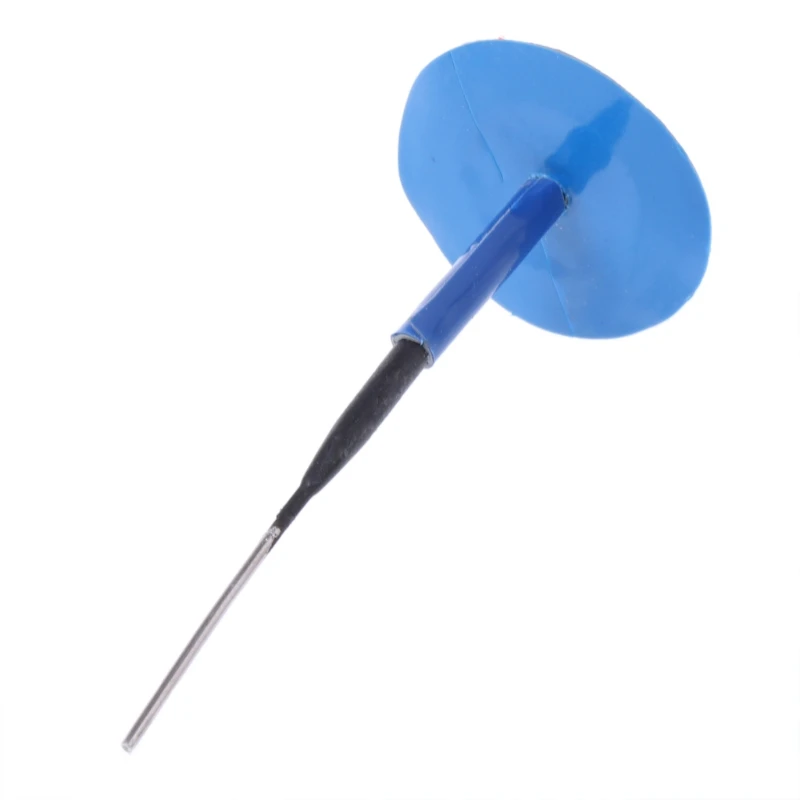 24 Pcs Natural Rubber Auto Car Tyre Puncture Repair Wired 4mm Plug Mushroom Patch
24 Pcs Natural Rubber Auto Car Tyre Puncture Repair Wired 4mm Plug Mushroom Patch