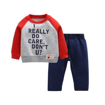Fashion 2019 autumn and winter season wear-resistant cotton long-sleeved with letters clothes male baby casual sweatshirt
Fashion 2019 autumn and winter season wear-resistant cotton long-sleeved with letters clothes male baby casual sweatshirt