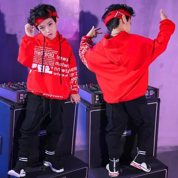 Kid Loose Hip Hop dance Clothing pants Girls Boy Jazz Dance wear Costume Hoodie Ballroom Dancing Clothes Streetwear Outfits
Kid Loose Hip Hop dance Clothing pants Girls Boy Jazz Dance wear Costume Hoodie Ballroom Dancing Clothes Streetwear Outfits