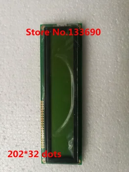 original MSG20232c LCD display module lcm 5V Yellow backlight lcd LCM display 202x32 msg20232c5-YYH-V#T
original MSG20232c LCD display module lcm 5V Yellow backlight lcd LCM display 202x32 msg20232c5-YYH-V#T