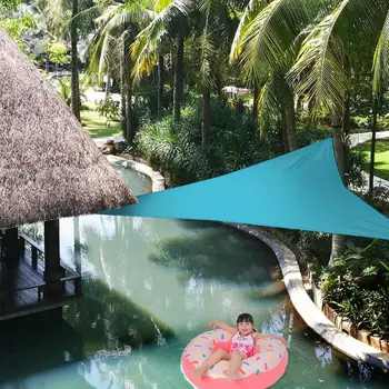 3/4m Size Outdoor Waterproof Triangular UV Sun Shade Sail Combination Net Triangle Sun Sail Tent Camping Garden
3/4m Size Outdoor Waterproof Triangular UV Sun Shade Sail Combination Net Triangle Sun Sail Tent Camping Garden