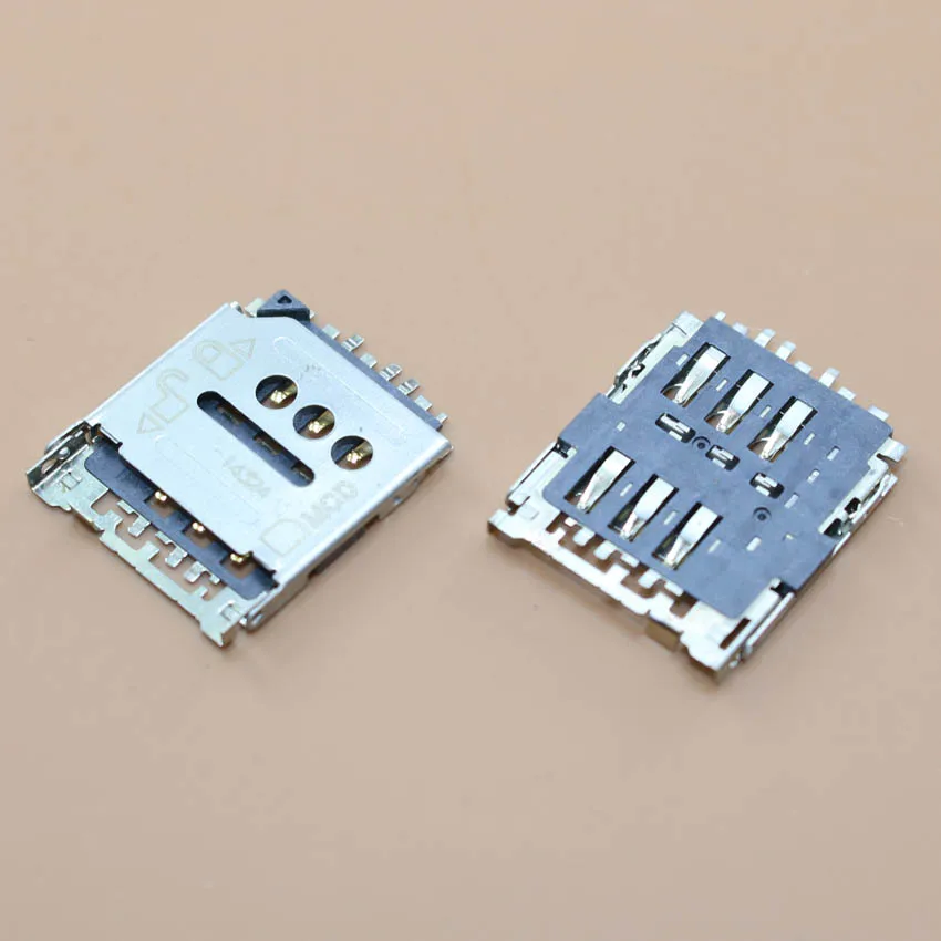 YuXi brand new sim card reader connector holder contact module for Alcatel one touch POP C7 OT 7041D 7041
YuXi brand new sim card reader connector holder contact module for Alcatel one touch POP C7 OT 7041D 7041