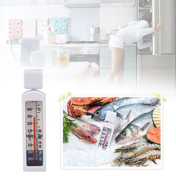 Mini Digital Thermometer Fridge Freezer Tester Temperature Meter Detector Temperature Appliance Kitchen Cooking Thermograph
Mini Digital Thermometer Fridge Freezer Tester Temperature Meter Detector Temperature Appliance Kitchen Cooking Thermograph