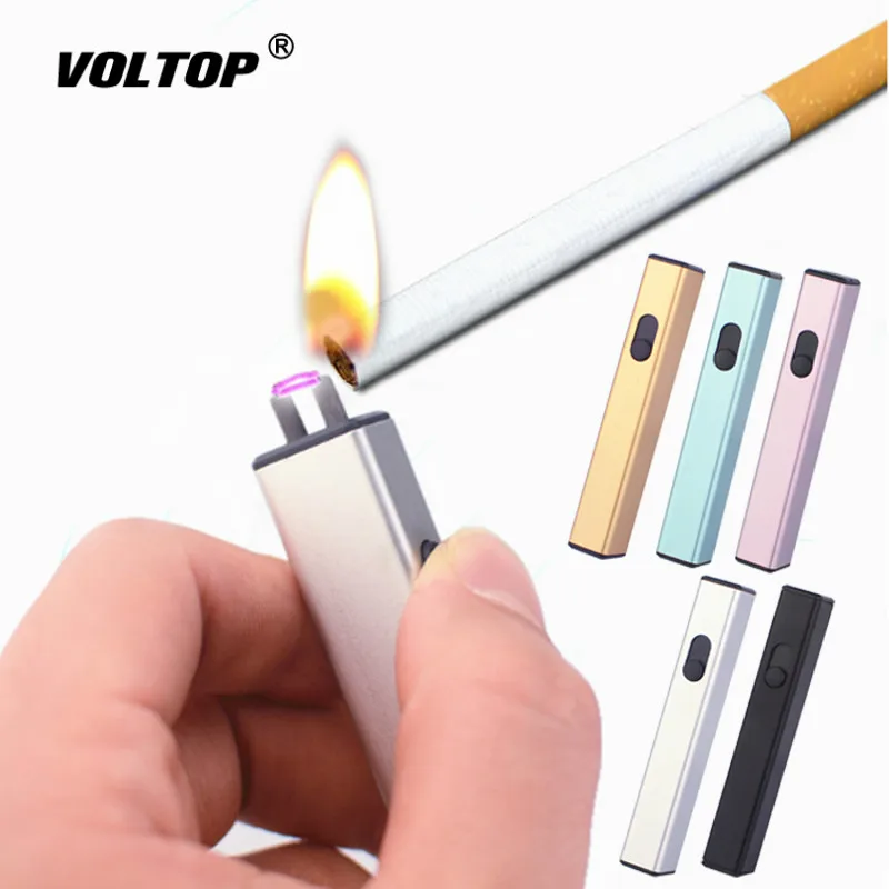 Mini Arc Cigarette Lighter Car Accesories USB Charger Adapter Metal Windproof Multifunctional Portable Creative Gift Lighter
Mini Arc Cigarette Lighter Car Accesories USB Charger Adapter Metal Windproof Multifunctional Portable Creative Gift Lighter