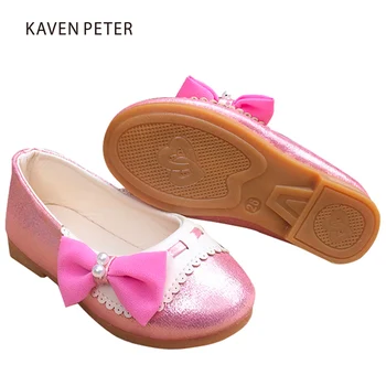 2017 Bowtie designer kids flat shoes for girls baby part wedding dress fashion boat shoes children's orthopedic footwear
2017 Bowtie designer kids flat shoes for girls baby part wedding dress fashion boat shoes children's orthopedic footwear