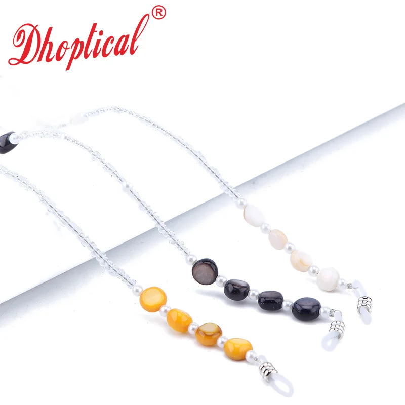 Eyeglasses chain colorful glasses holder avoid Glasses Material Acrylic by dhoptical
Eyeglasses chain colorful glasses holder avoid Glasses Material Acrylic by dhoptical