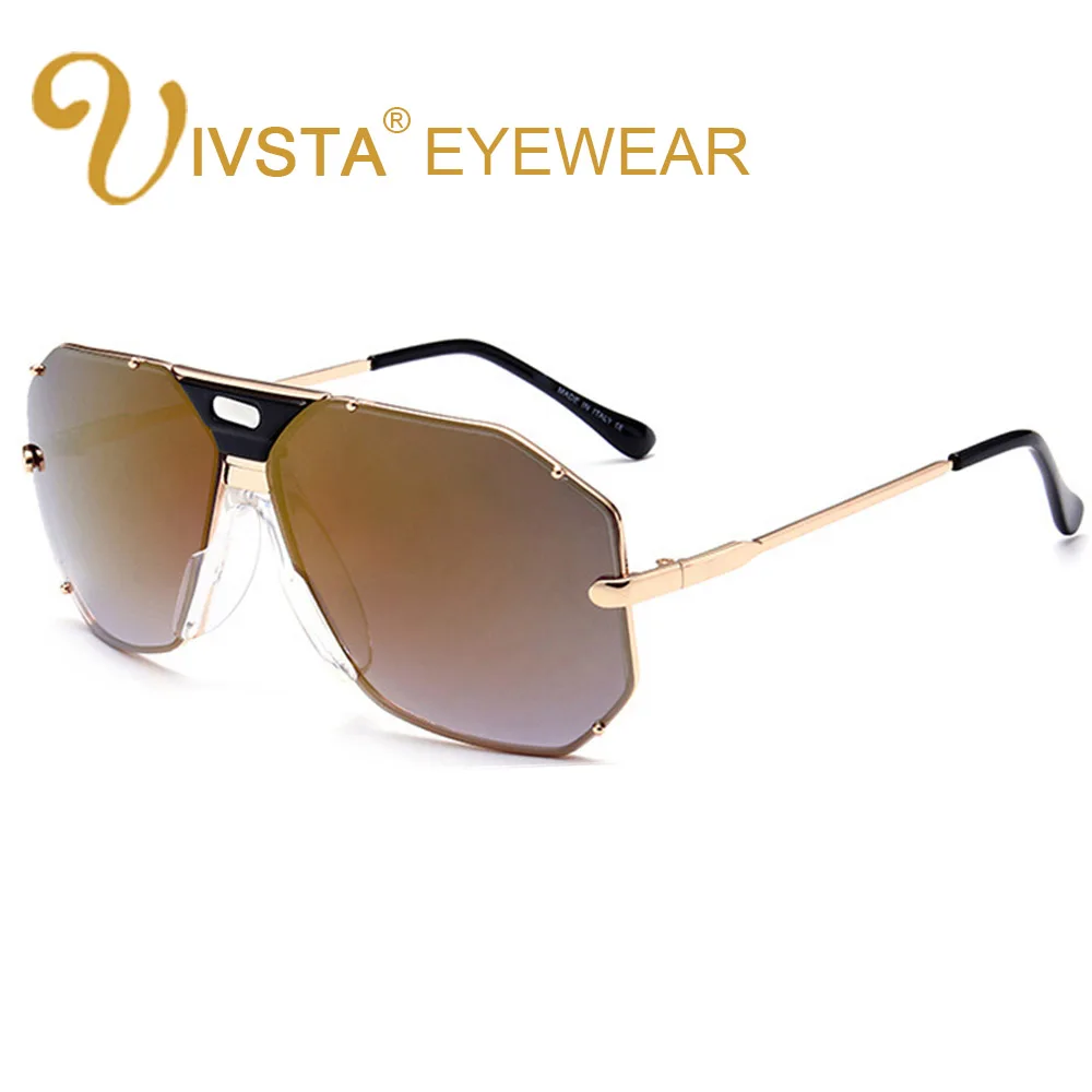 CAZ3L CA 905 with Original Logo of Pilot Sunglasses Men Oversized Glasses Steampunk Frame Big Large Brand Design UV400
CAZ3L CA 905 with Original Logo of Pilot Sunglasses Men Oversized Glasses Steampunk Frame Big Large Brand Design UV400