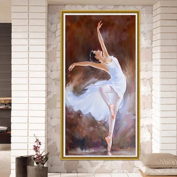 5D DIY Diamond Painting Full Square Ballet Cross Stitch Diamond Embroidery Mosaic Diamond Home Decor
5D DIY Diamond Painting Full Square Ballet Cross Stitch Diamond Embroidery Mosaic Diamond Home Decor