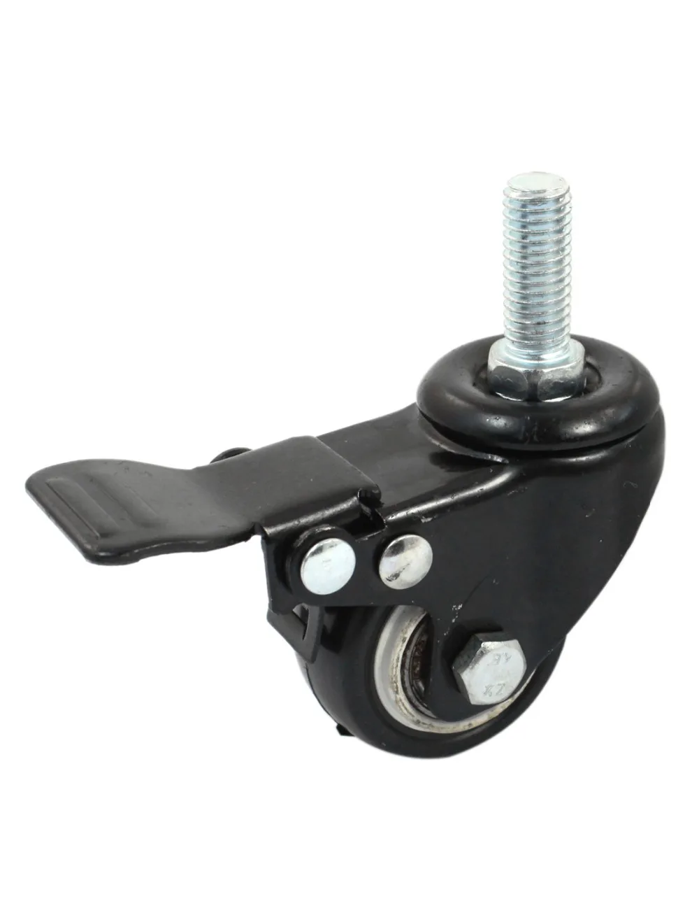uxcell 4Pcs Bakery Cart 10mm Thread 1.5" Round 2 Swivel 2 Rotary Brake Caster Set for Home or Office Chairs Hot Sale
uxcell 4Pcs Bakery Cart 10mm Thread 1.5" Round 2 Swivel 2 Rotary Brake Caster Set for Home or Office Chairs Hot Sale