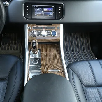 Sands Wood Grain For Land rover Range Rover Sport 2014-2017 ABS Plastic Center Console Panel Cover Trim Parts
Sands Wood Grain For Land rover Range Rover Sport 2014-2017 ABS Plastic Center Console Panel Cover Trim Parts