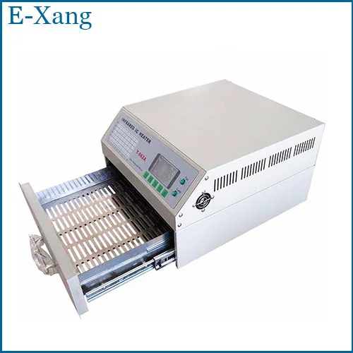 New Arrival PUHUI T-962A Infrared IC Heater T962A Reflow Oven BGA SMD SMT Rework Sation T 962A Reflow Wave Oven
New Arrival PUHUI T-962A Infrared IC Heater T962A Reflow Oven BGA SMD SMT Rework Sation T 962A Reflow Wave Oven