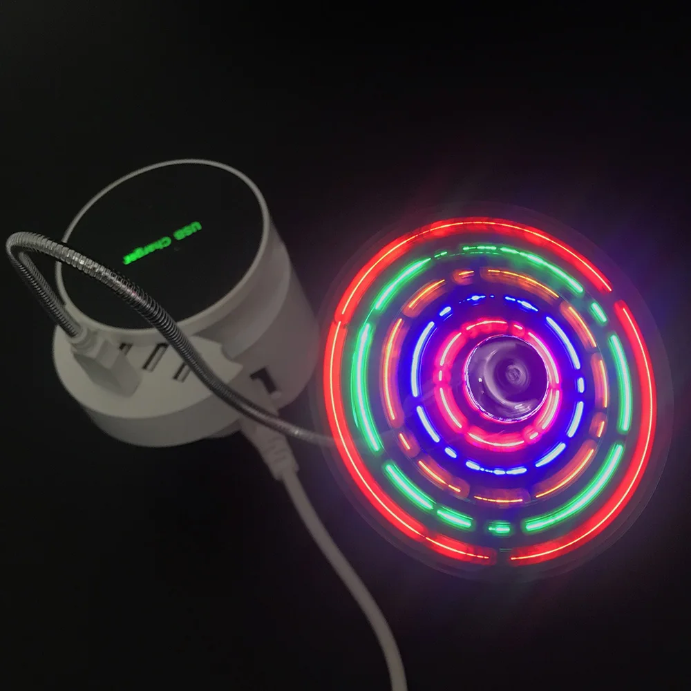 ThundeaL Durable Adjustable Gooseneck Flexible Mini USB Fan Gadgets Colorful LED Fans Cooling for Laptop PC Notebook Laptop
ThundeaL Durable Adjustable Gooseneck Flexible Mini USB Fan Gadgets Colorful LED Fans Cooling for Laptop PC Notebook Laptop