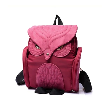 Fashion Vintage Owl Elegant Women Men Bag Backpack Women Backpack Travel Shoulder Bag Rucksack
Fashion Vintage Owl Elegant Women Men Bag Backpack Women Backpack Travel Shoulder Bag Rucksack