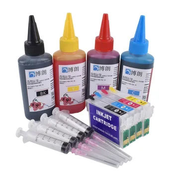 Refill ink kit for 73 73N Refillable ink cartridge for EPSON C79 C90 C92 C110 CX3900 CX3905 CX4900 CX4905 CX5500 printer dye ink
Refill ink kit for 73 73N Refillable ink cartridge for EPSON C79 C90 C92 C110 CX3900 CX3905 CX4900 CX4905 CX5500 printer dye ink
