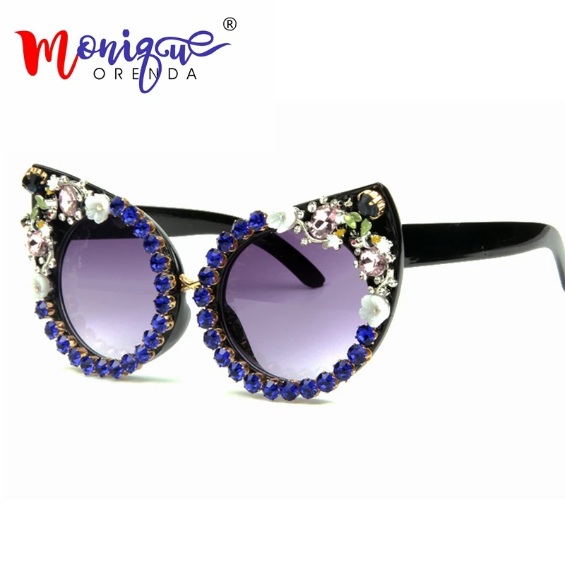 2018 Sunglasses Women Luxury Brand glasses Borland Pink Rhinestone Cat Eyes Sunglasses Vintage Shades for women Eyewear Oculos
2018 Sunglasses Women Luxury Brand glasses Borland Pink Rhinestone Cat Eyes Sunglasses Vintage Shades for women Eyewear Oculos