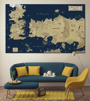Game of Thrones Print The Known World Map Canvas Print Map Decor GOT Poster Home Decor Large Map Game of Thrones Season 8 Map
Game of Thrones Print The Known World Map Canvas Print Map Decor GOT Poster Home Decor Large Map Game of Thrones Season 8 Map