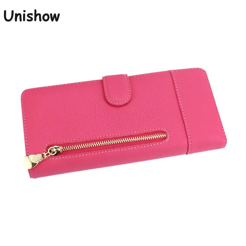 New arrival high quality fashion brand wallet vintage soft PU leather purse long women wallet clutch with coin and phone bag
New arrival high quality fashion brand wallet vintage soft PU leather purse long women wallet clutch with coin and phone bag
