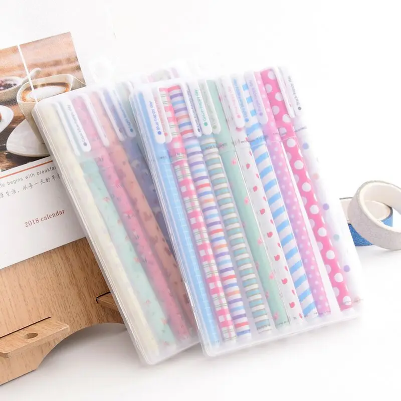10 color gel pens to replace Christmas gifts safe non-toxic neutral watercolor pen school student office painting supplies
10 color gel pens to replace Christmas gifts safe non-toxic neutral watercolor pen school student office painting supplies