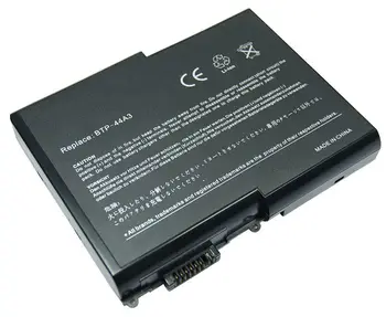 Laptop Battery Replace For Acer Aspire 1200 TravelMate 270 Series,Amilo A CY26,BTP-550,BTP-550P,BAT-30N,BAT30N,BT.A0101.001
Laptop Battery Replace For Acer Aspire 1200 TravelMate 270 Series,Amilo A CY26,BTP-550,BTP-550P,BAT-30N,BAT30N,BT.A0101.001
