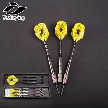 Electronic Darts 26 Grams Competition Tungsten Steel Tip needle Darts 3pcs/Set
Electronic Darts 26 Grams Competition Tungsten Steel Tip needle Darts 3pcs/Set