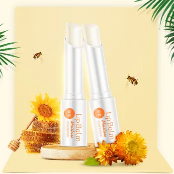Natural Lip Balm Honey /Green Apple /Strawberry Moisturizing Colorless Refine Repair lip Wrinkles Winter Lip Care
Natural Lip Balm Honey /Green Apple /Strawberry Moisturizing Colorless Refine Repair lip Wrinkles Winter Lip Care