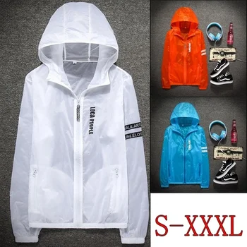 ZOGAAfashion casual transparent sun protection clothing outdoor riding light and breathable sports UV protection men's jacket
ZOGAAfashion casual transparent sun protection clothing outdoor riding light and breathable sports UV protection men's jacket