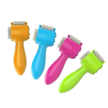 Electric Vibrating Roller Wheel Tooth Comb Massage Body Back Neck Waist Hand Foot Face Massager
Electric Vibrating Roller Wheel Tooth Comb Massage Body Back Neck Waist Hand Foot Face Massager