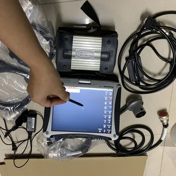 mb star c3 and hht software hdd with cf19 laptop touch screen full set diagnostic tool c3 multiplexer with cables ready to use
mb star c3 and hht software hdd with cf19 laptop touch screen full set diagnostic tool c3 multiplexer with cables ready to use