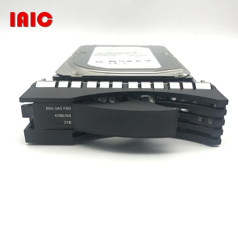 100%New In box 3 year warranty 42D0767 42D0768 2TB 2T SAS 7.2K 3.5" 6G Need more angles photos, please contact me
100%New In box 3 year warranty 42D0767 42D0768 2TB 2T SAS 7.2K 3.5" 6G Need more angles photos, please contact me
