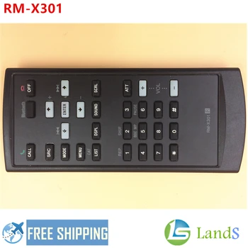 REMOTE CONTROL RM-X301 14740061 FOR SONY MEXBT5000, MEXBT5100, MEXBT5700U Car Audio System
REMOTE CONTROL RM-X301 14740061 FOR SONY MEXBT5000, MEXBT5100, MEXBT5700U Car Audio System